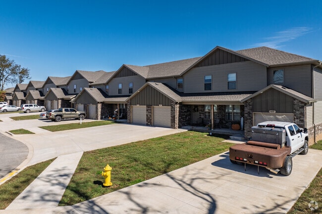 Oakwood Heights Townhomes 2