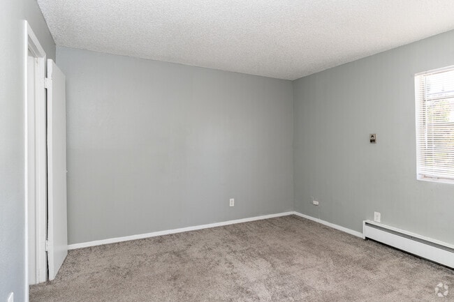 2HAB, 1BA - 676 ft² - Habitación principal