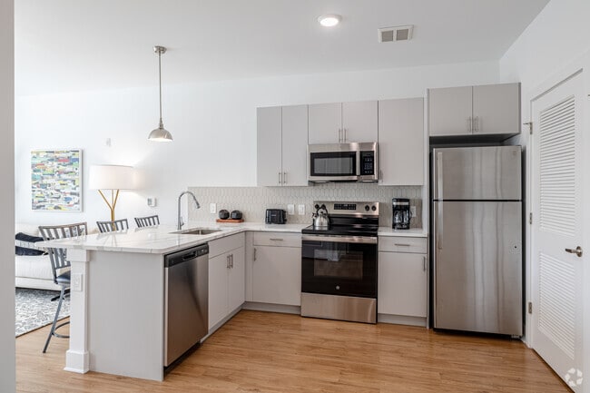 Interior Photo - Meridia Upper Main Rental