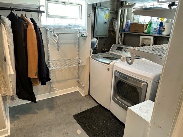 Laundry room/Closet - 6422 S Lawler Ave