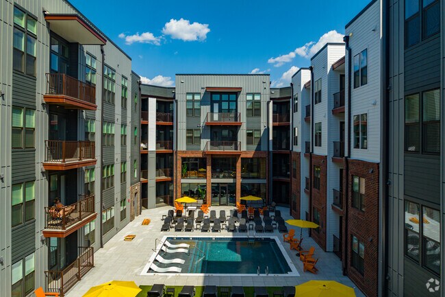 The Westbrook Apartments at Brewers Row