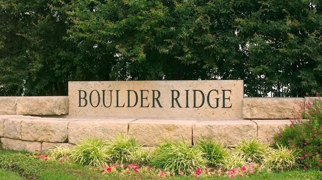 Photo - Boulder Ridge