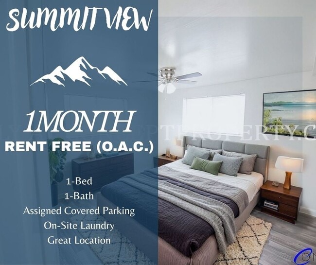 Summit View Apartments