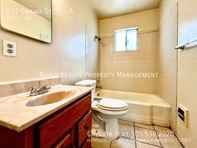 Photo - 532 Chama St SE Unit A