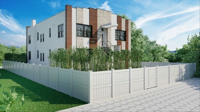 Frente del edificio - 151 NW 33rd St