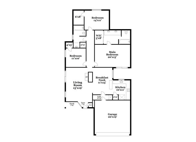 Photo - 1525 Miller Ave