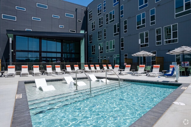 Piscina - Atlas Durham