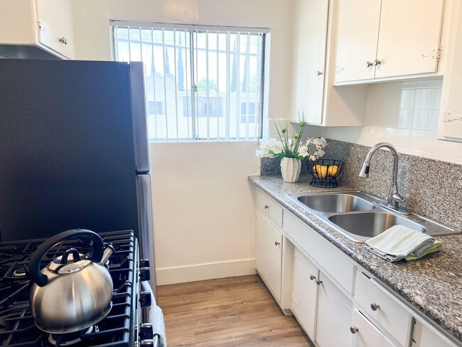 Fulton Gardens Apartments