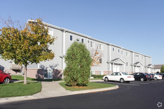 TRIO Center Exterior