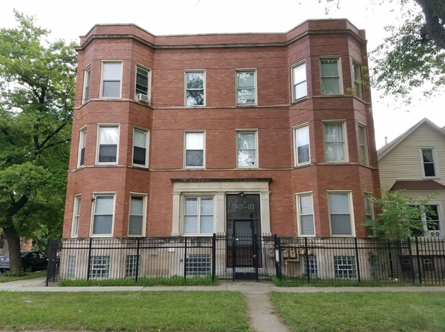 Building Photo - 6401 S St Lawrence Ave Rental