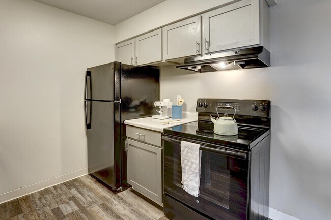 Paragon Apartments