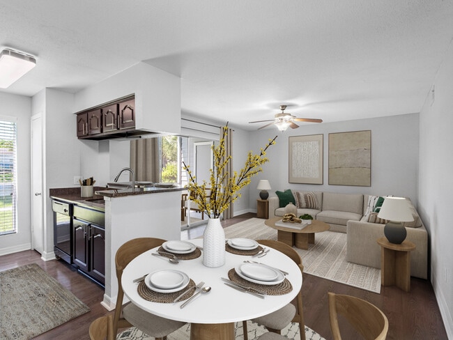 Timberlake Apartments