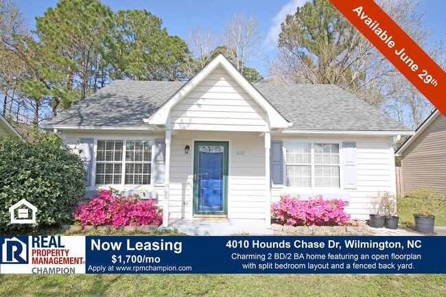 Building Photo - 2BD/2BA Home with Fenced Back Yard