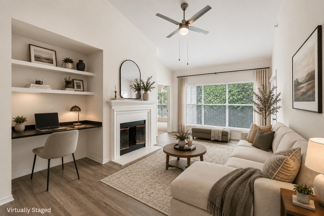 Wesley St. James Apartments at Sandy Springs