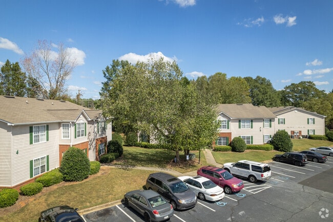 Exterior - Sage at Martins Ln