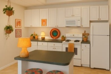 Photo - The Oaks Apartments