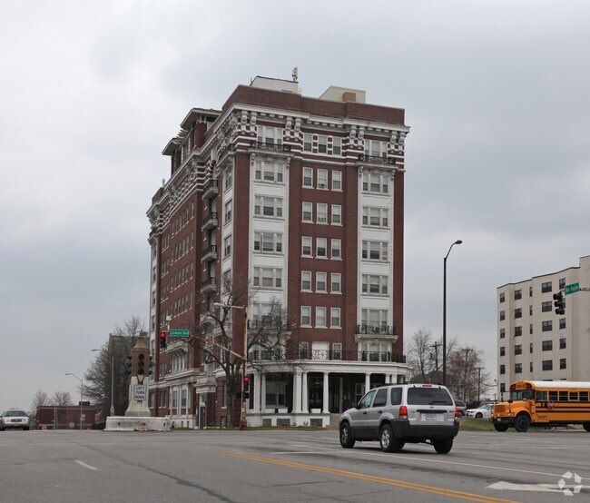 St. Regis Apartments - St. Regis Apartments