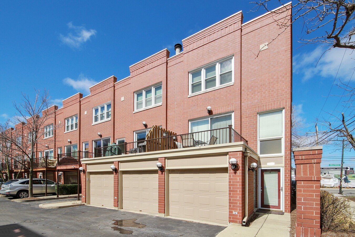 Photo - 1781 W Altgeld St Townhome