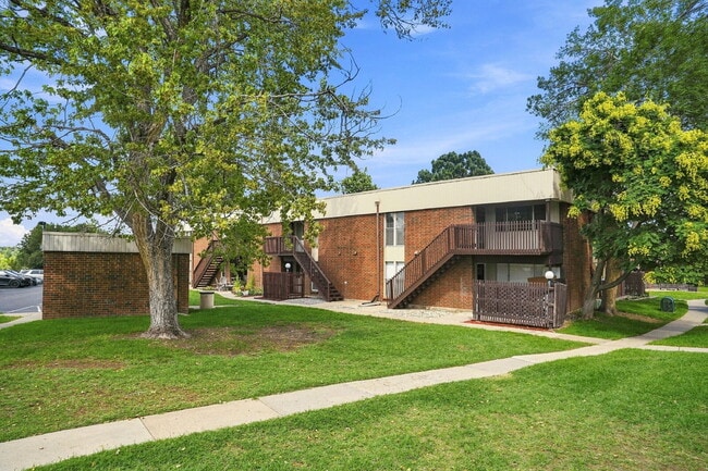 $1,645.95 with Half Off The First Month's Rent, 2 Beds - 1 Bath, Condo in Denver with Central A/C!