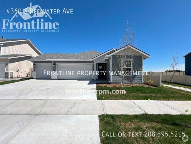 Building Photo - Beautiful newer home with upgrades!