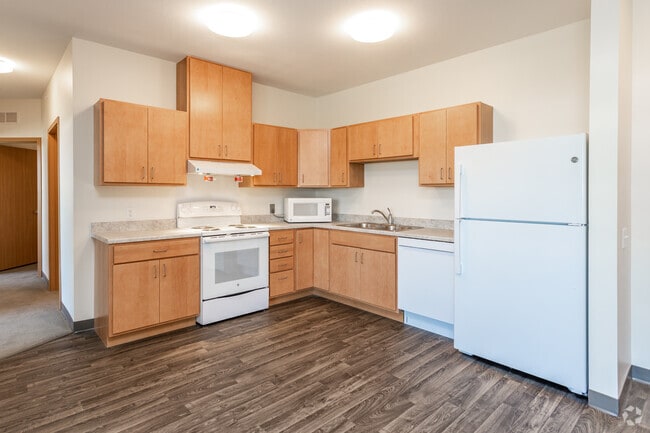 3BR - Kitchen - Greenhill Point