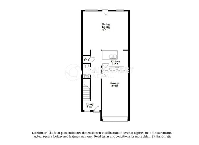 Photo - 3 Bedroom Pet-Friendly Home in Gallatin, T...