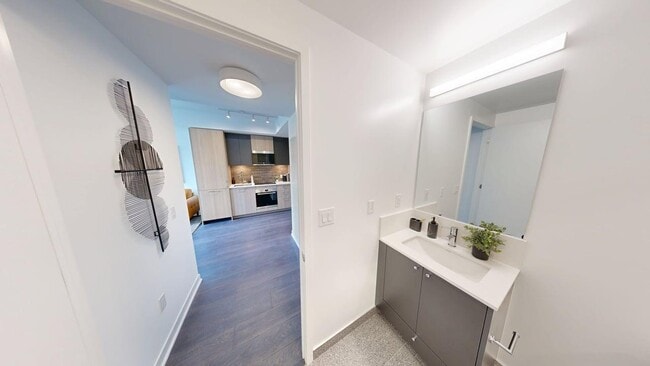 Suite à 1 chambre - Daniels on Parliament