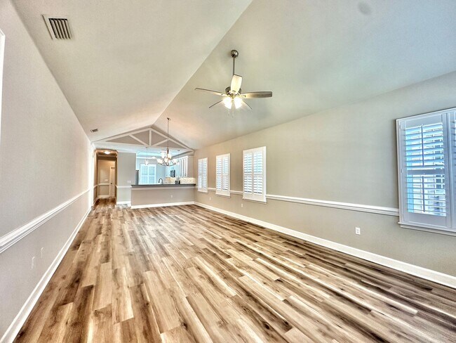 Photo - Modern Comfort in Fletcher Oaks – 3BR/2BA Home with Natural Light & Serene Views