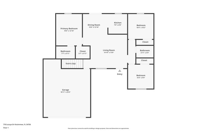 Photo - 770 Lucaya Dr