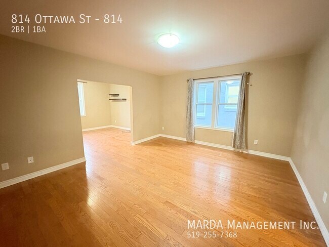 Photo - COZY 2 BED/ 1BATH - IN WALKERVILLE - PLUS HYDRO & GAS! Unit 814
