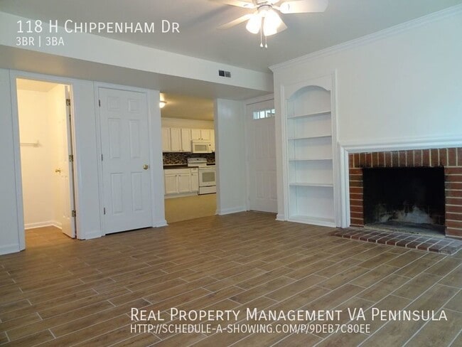 Photo - 118 H Chippenham Dr-