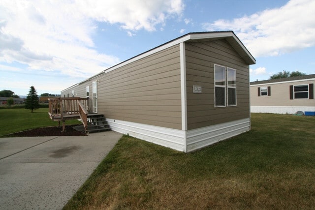 Building Photo - 3 Bed 2 Bath Modular Home in Babcock Vista!