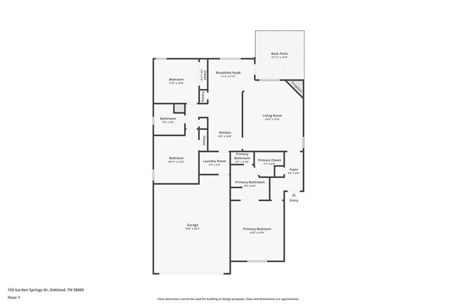 Photo - 155 Garden Springs Dr