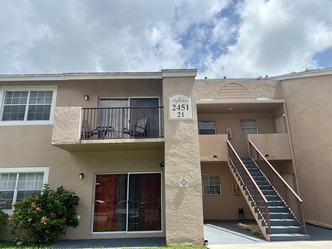 Building Photo - 2451 NW 96th Terrace Unit 21G Rental