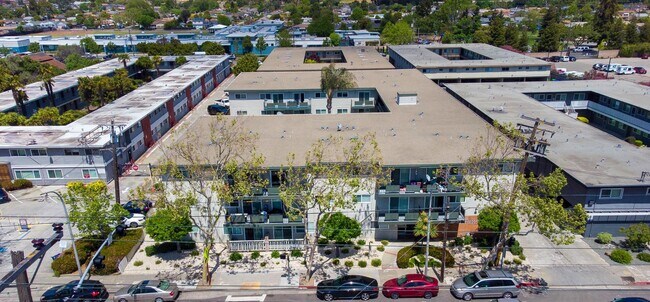 PARKWEST APARTMENTS