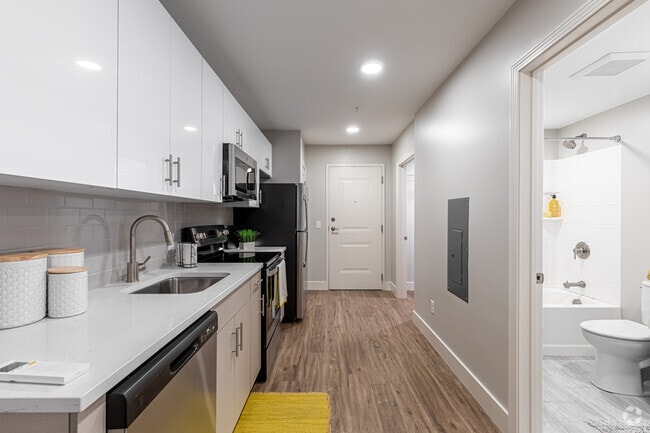Studio - Kitchen