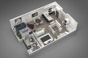 O'Neil floor plan Broadstone Westgate