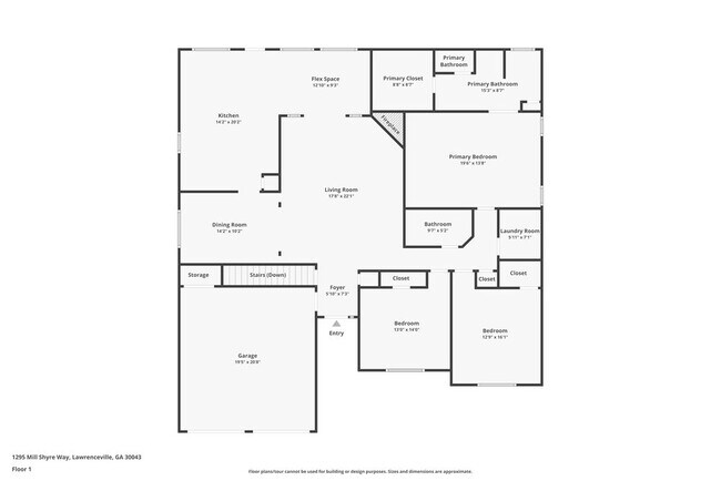Photo - 1295 Mill Shyre Way