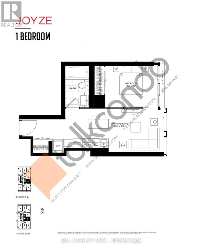Photo - 28 Wellesley St E Unit 2805
