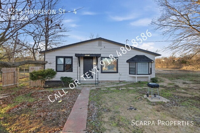 Building Photo - 1215 Harrison St