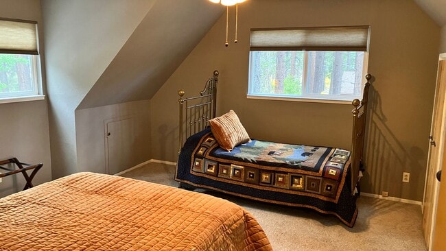 Photo - Furnished rental with large fenced back yard.