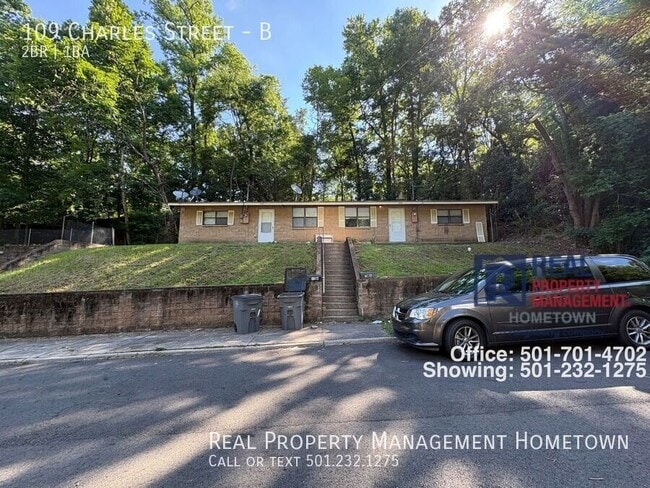 Building Photo - 109A Charles St Unit B