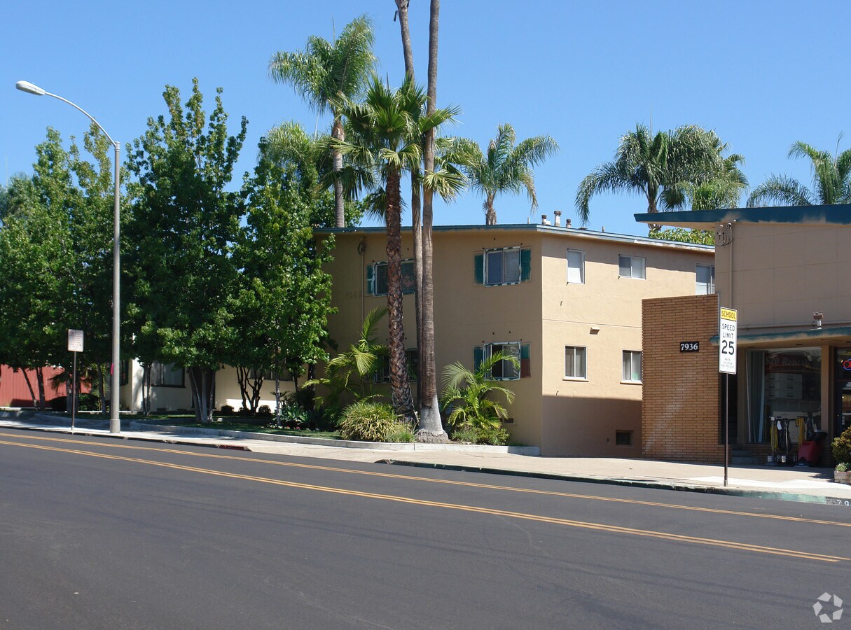 Photo - 7932-7936 La Mesa Blvd Apartments