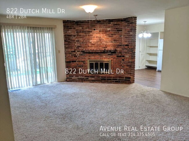 Photo - 822 Dutch Mill Dr