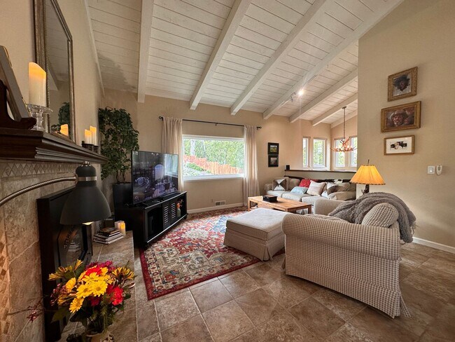 Photo - Sunny - Fully Furnished 2-Bedroom, with Of...