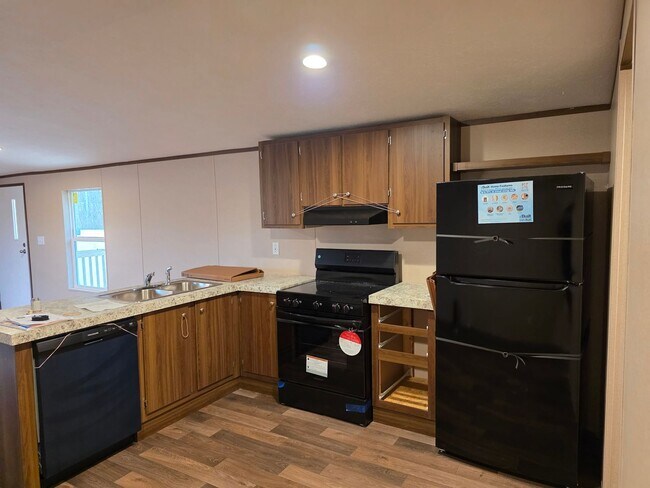 Photo - Brand New 3 Bed, 2 Bath Single-Wide – Peaceful Country Living