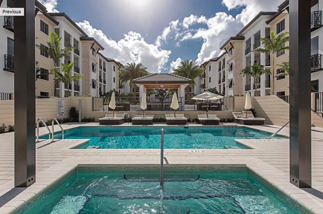 Newly constructed Naples Square - Naples Square Apartments