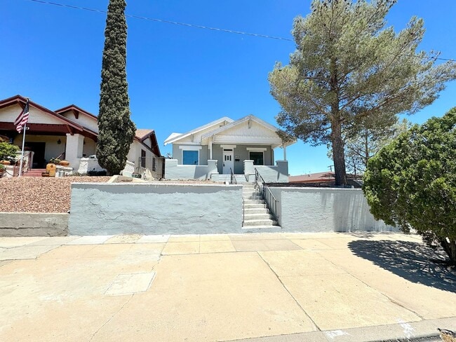 Sunset Heights Historic Home - 3Bed Refrig... - Sunset Heights Historic Home - 3Bed Refrig...