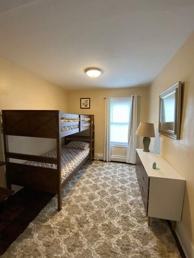 Bedroom 2 - 123 Endicott St Unit #2