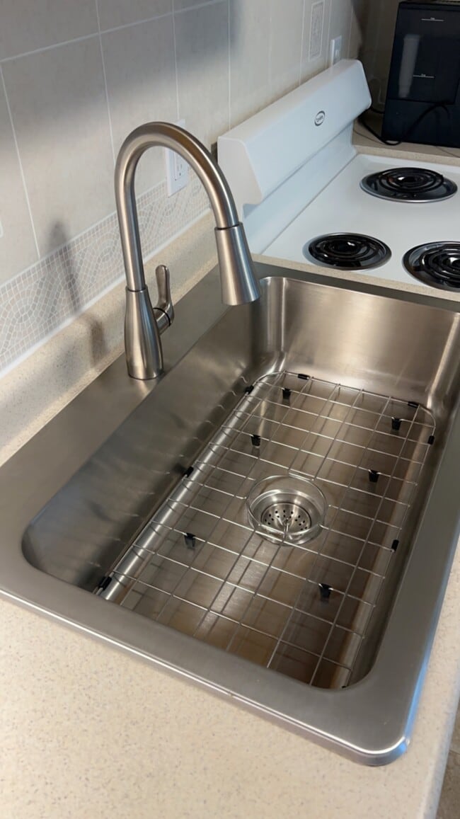 Sink and faucet picture 2 - 7 Callahan Dr Unit 3